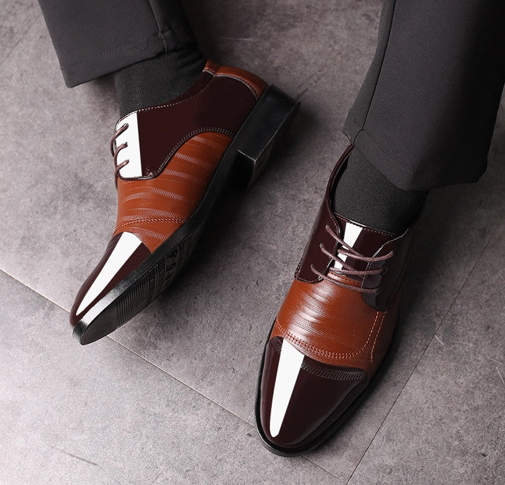 Hundred Towers Dress Shoes