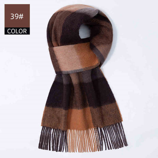 Sheep Wool Scarf