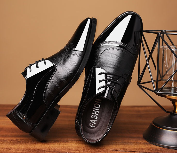 Hundred Towers Dress Shoes