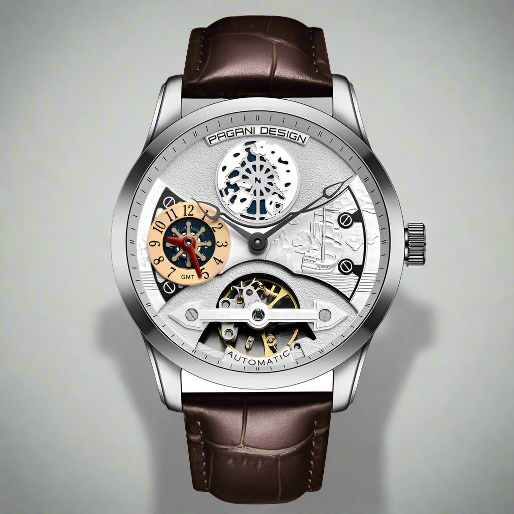 PAGANI DESIGN Borgani Mechanical Watch