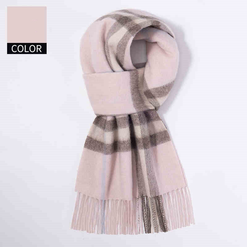 Sheep Wool Scarf