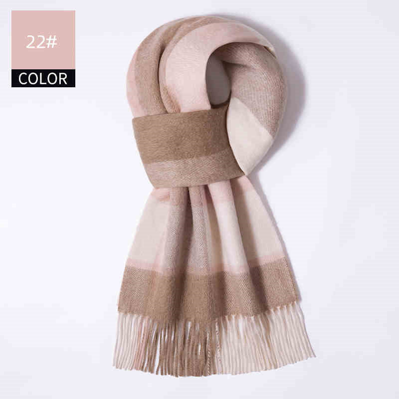 Sheep Wool Scarf