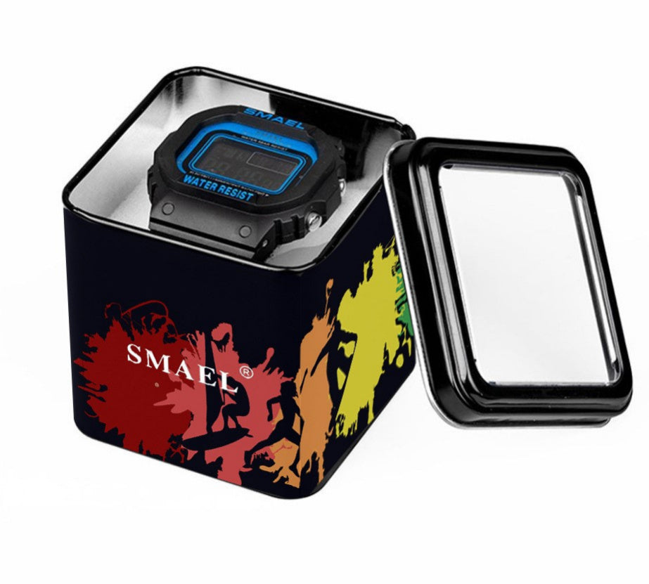 SMAEL Tactical Quartz Watch