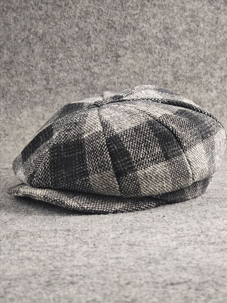 European Style Octagonal Cap