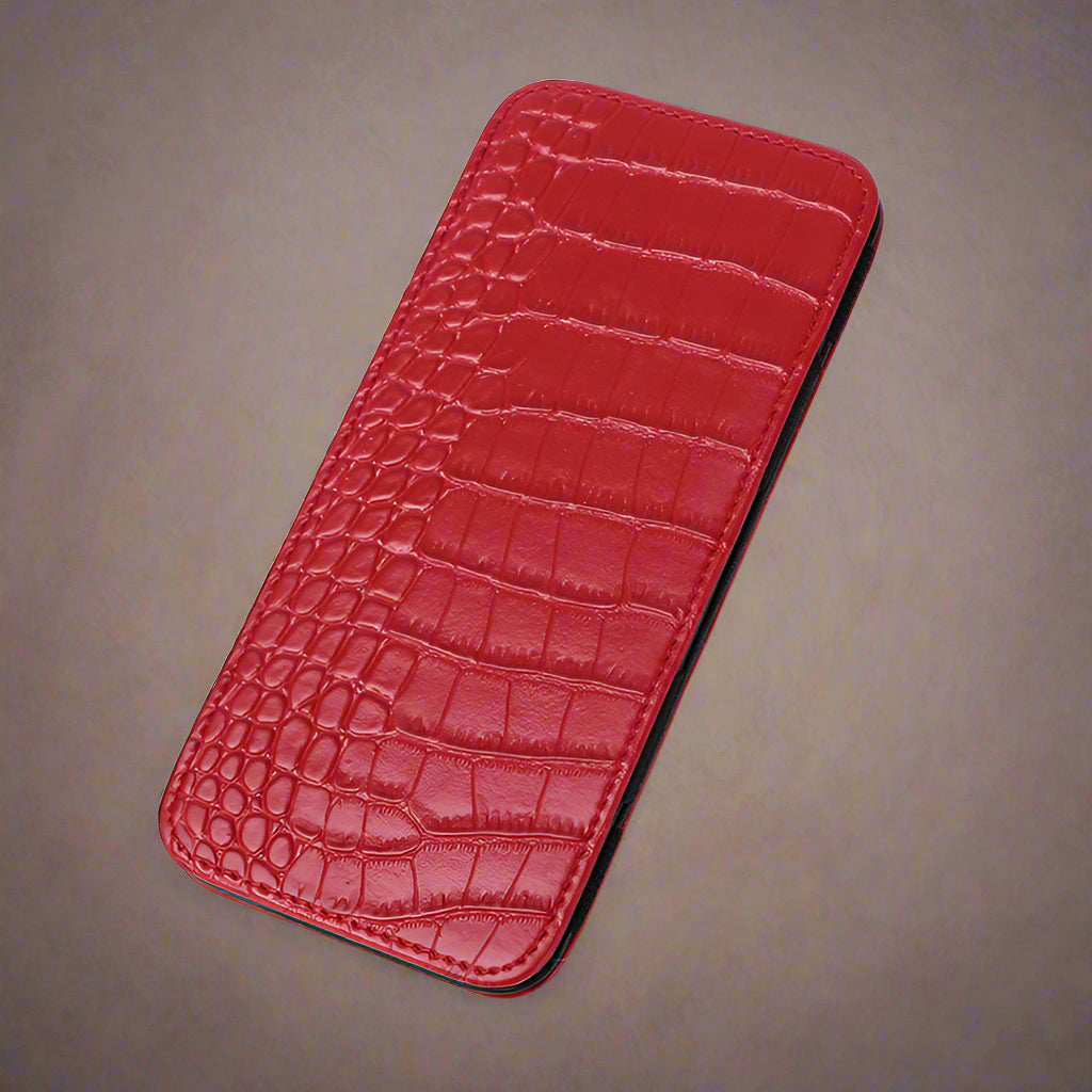 Crocodile Pattern Wallet