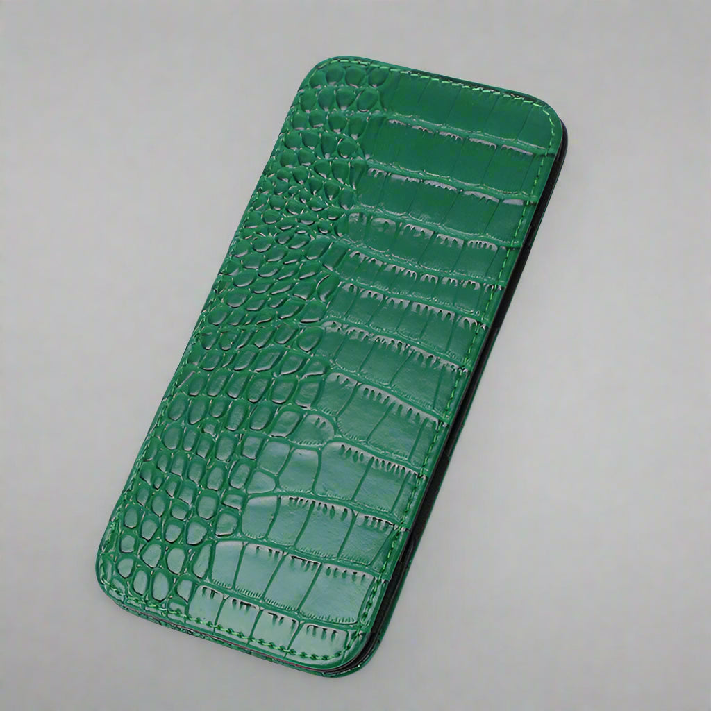 Crocodile Pattern Wallet