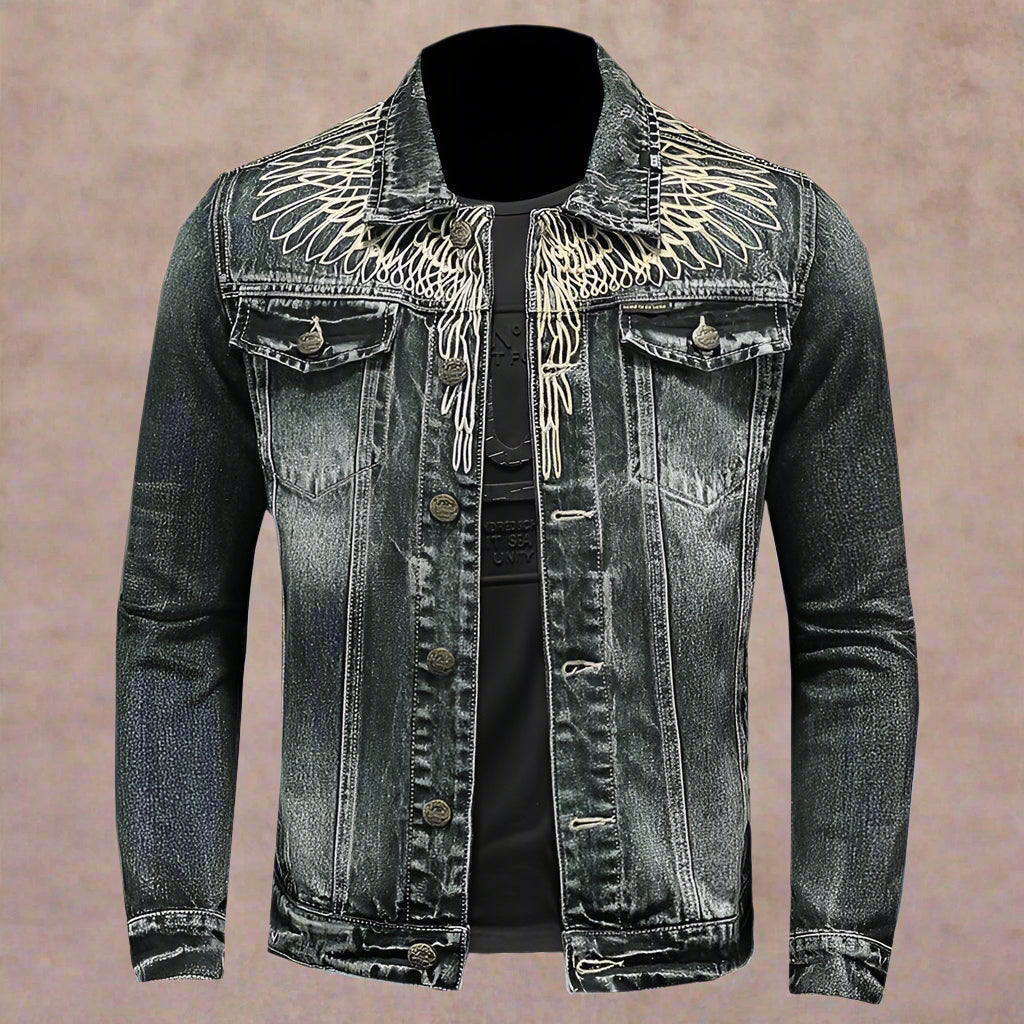 Freedom Street Denim Jacket