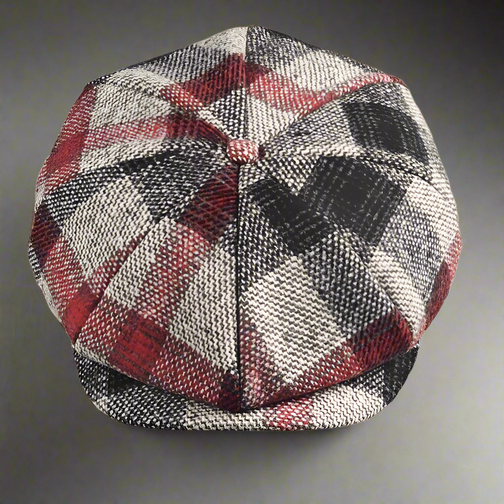 European Style Octagonal Cap