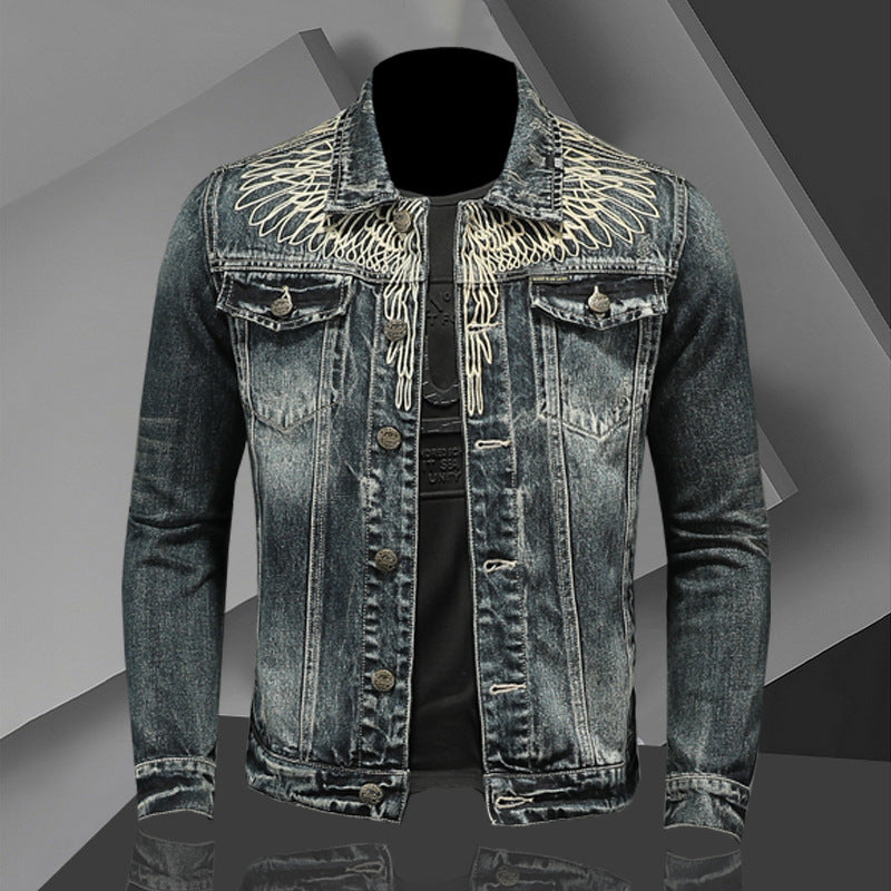 Freedom Street Denim Jacket