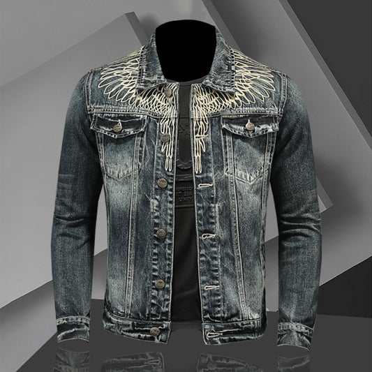 Freedom Street Denim Jacket