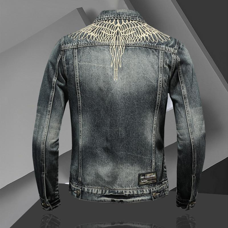 Freedom Street Denim Jacket