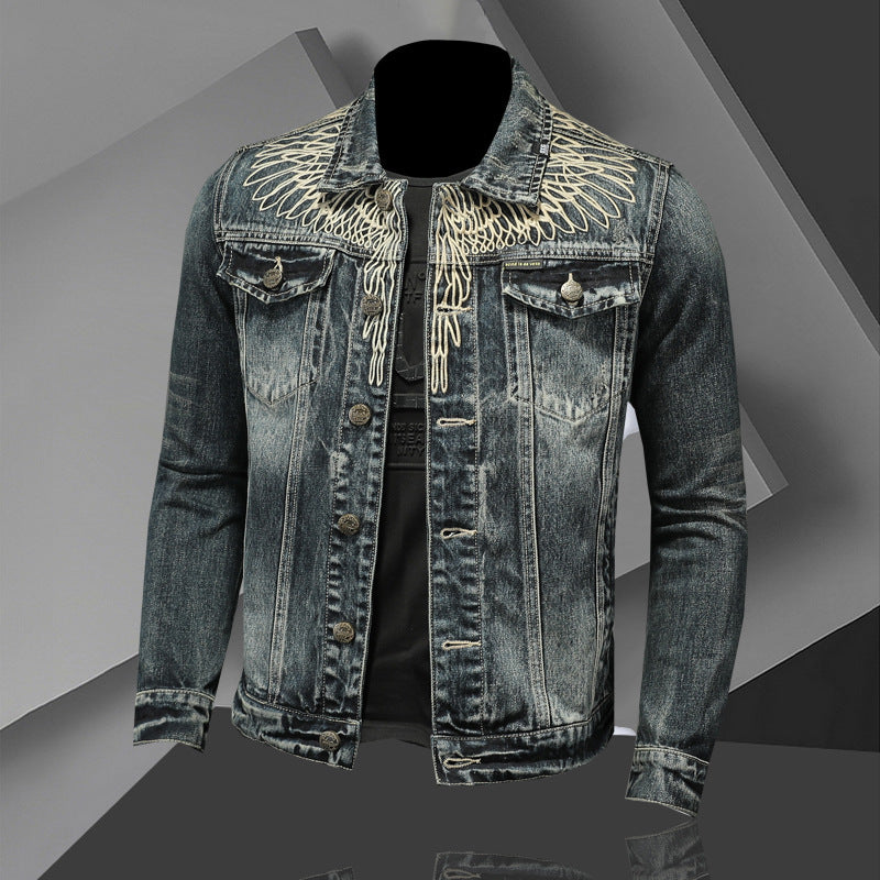 Freedom Street Denim Jacket