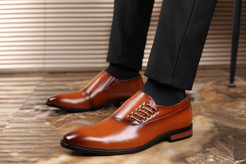 Business Formal Plus Size Men's Shoes