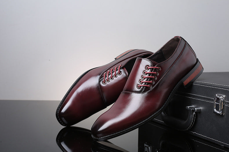 Business Formal Plus Size Men's Shoes