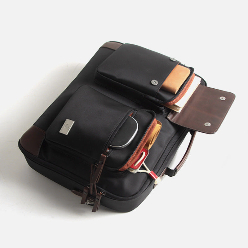 Laptop Shoulder Briefcase