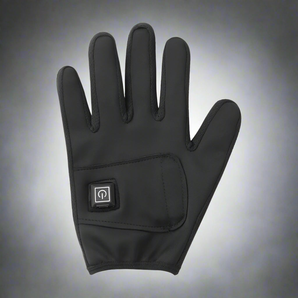 USB Charging Full Palm Heating Gloves