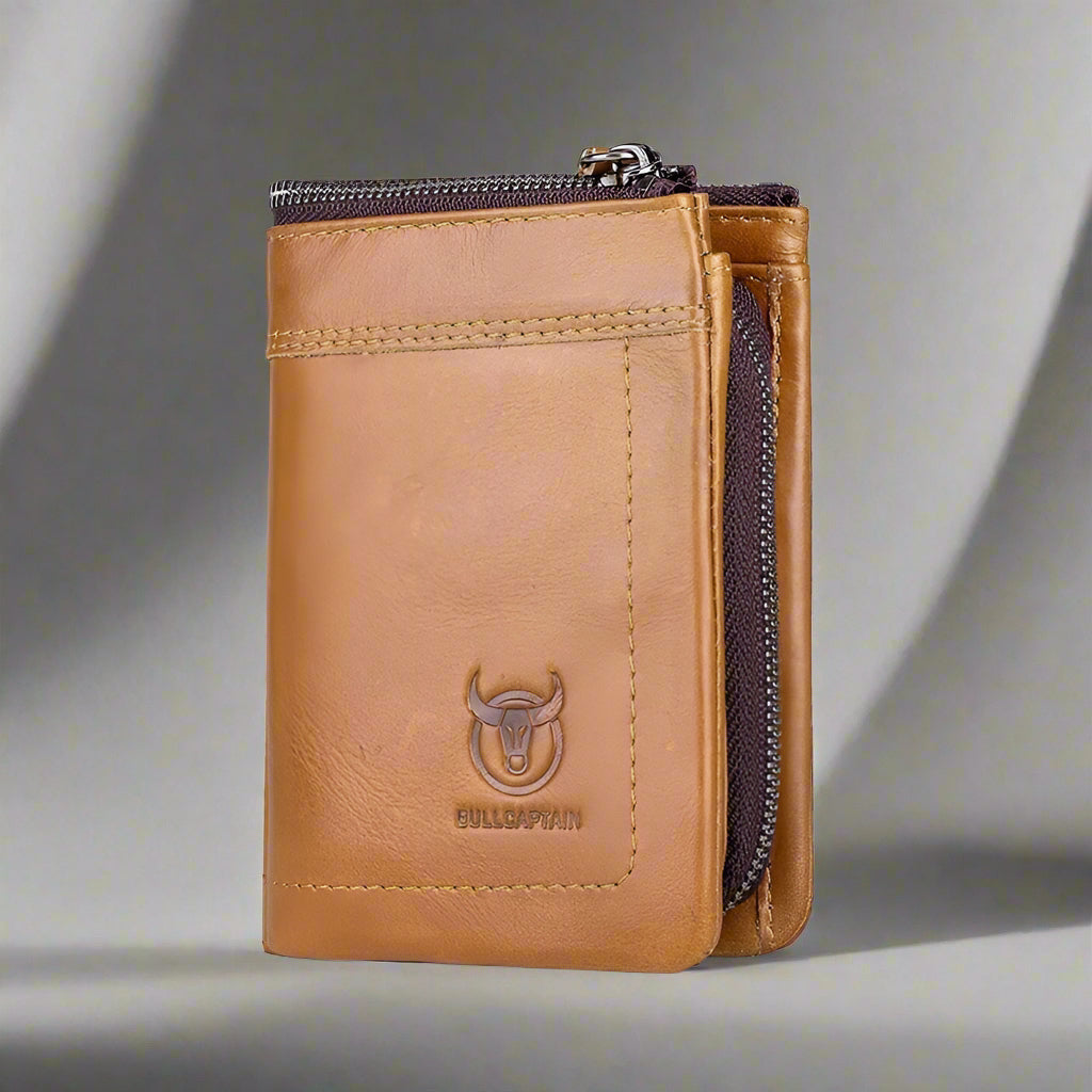 Album Driver's Credit Card Wallet