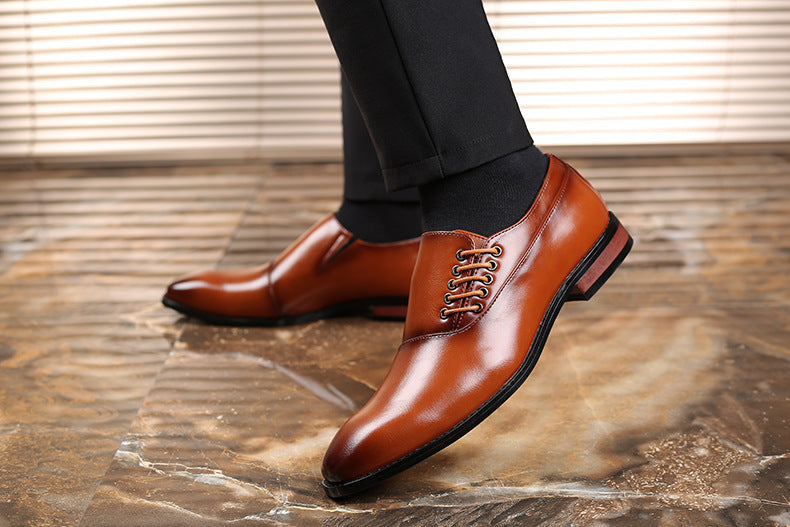 Business Formal Plus Size Men's Shoes