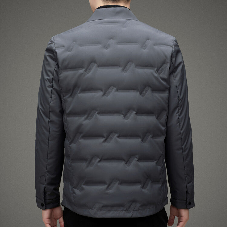 Lightweight Down Winter Jacket