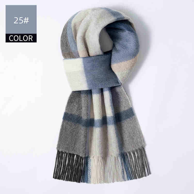 Sheep Wool Scarf