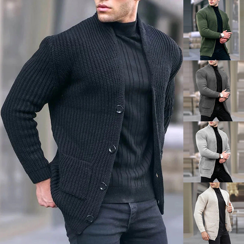 Urban Fashion Casual Sweater