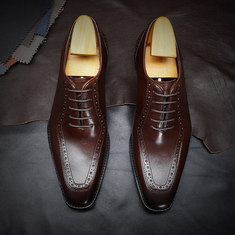 Oxford Formal Dress Shoes