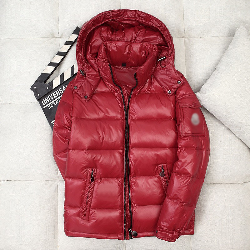 Short Style Down Jacket