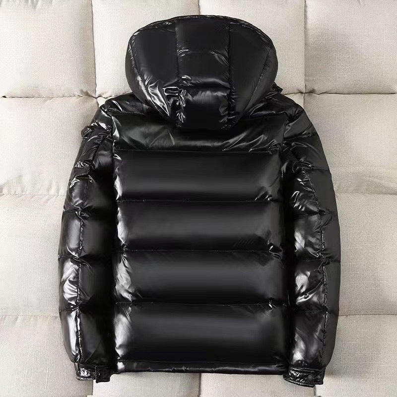 Short Style Down Jacket