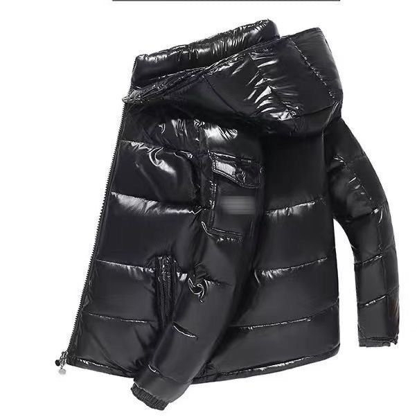 Short Style Down Jacket