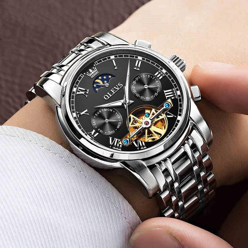 OLEVS Full-automatic Waterproof Mechanical Watch