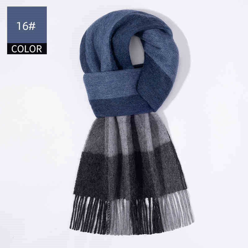 Sheep Wool Scarf