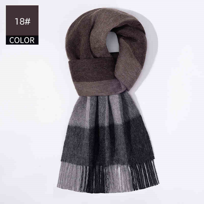 Sheep Wool Scarf