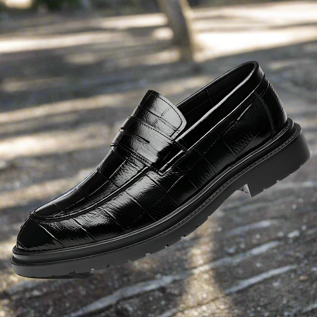 Layered Casual Dress Shoes