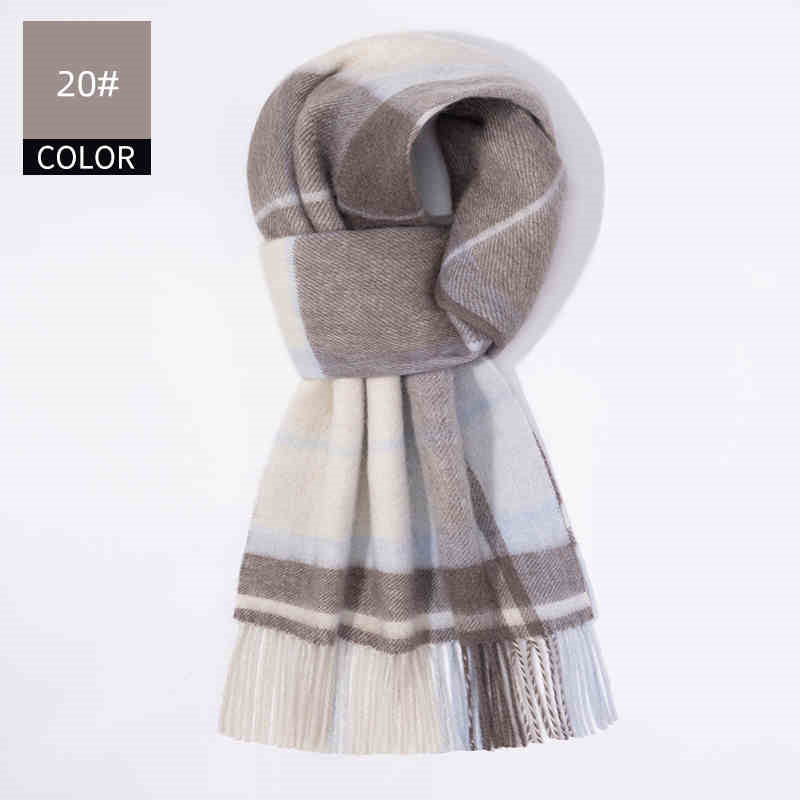 Sheep Wool Scarf