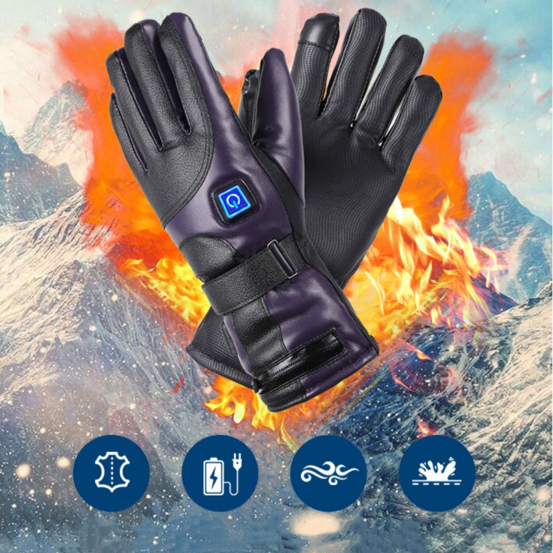 Waterproof Heating Gloves