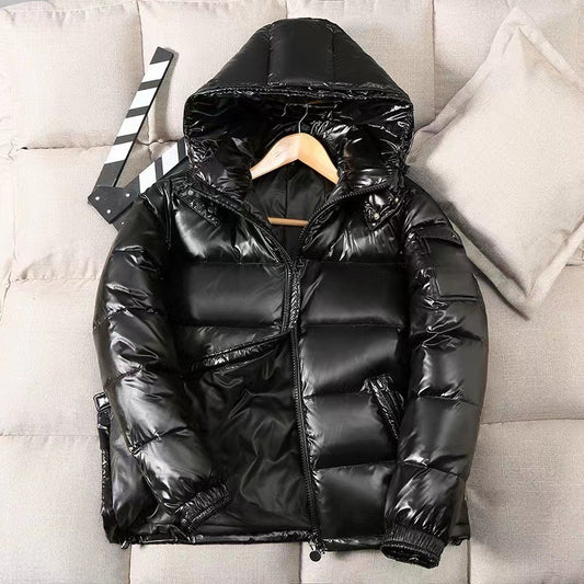 Short Style Down Jacket