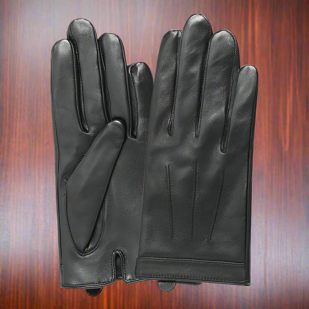 Full-grain Sheepskin Gloves