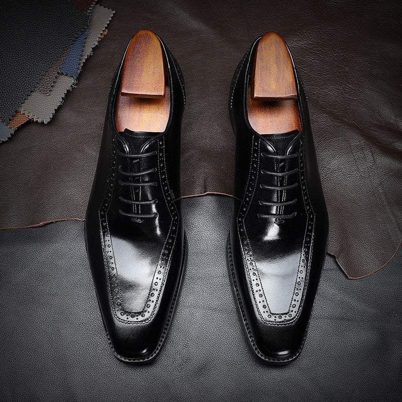 Oxford Formal Dress Shoes