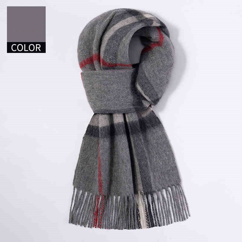 Sheep Wool Scarf